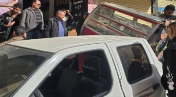 ضبط قاتل.. غلق محل وزير الغلابة بعد ضبط دواجن فاسدة كبيرة